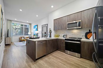 Chef-inspired kitchens with custom italian cabinetry